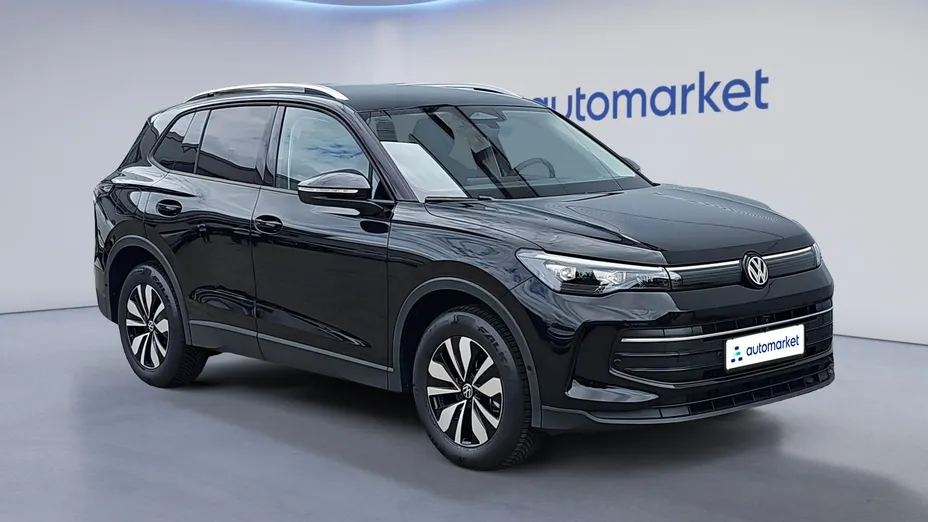 VOLKSWAGEN Tiguan Tiguan 1.5 eTSI Life Plus DSG Nowy