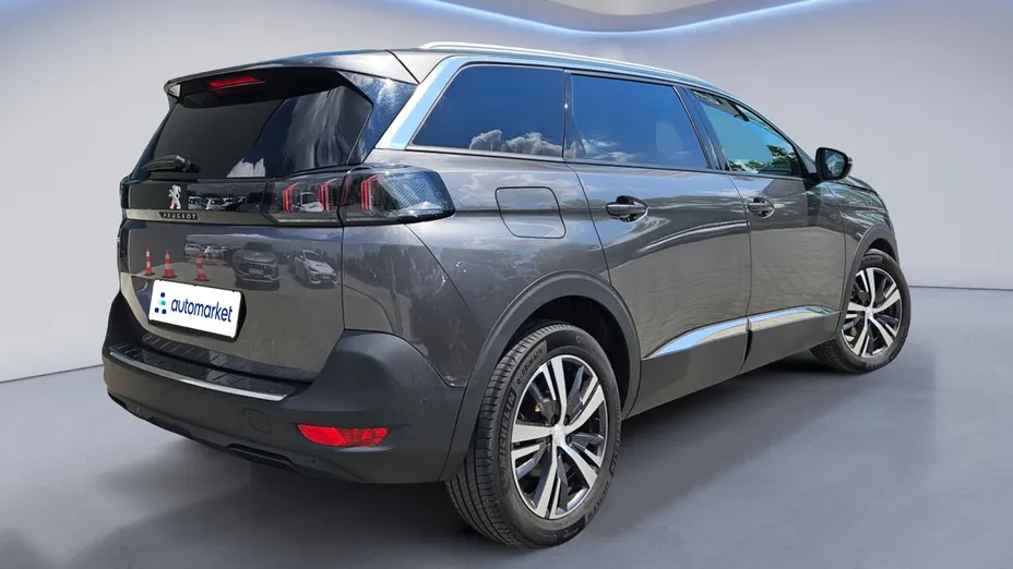 PEUGEOT 5008 5008 1.5 BlueHDi Allure S&S EAT8