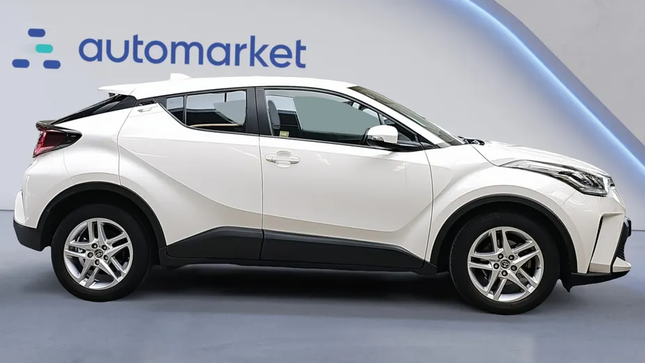 TOYOTA C-HR C-HR 1.8 Hybrid GPF Comfort
