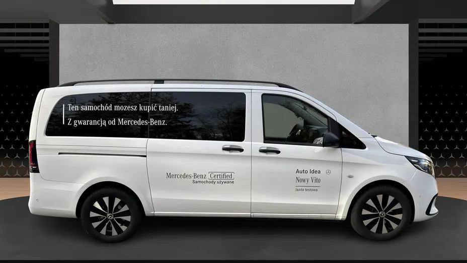 MERCEDES-BENZ Vito Vito Tourer 116 CDI L2 Pro 9G-Tronic 447.703