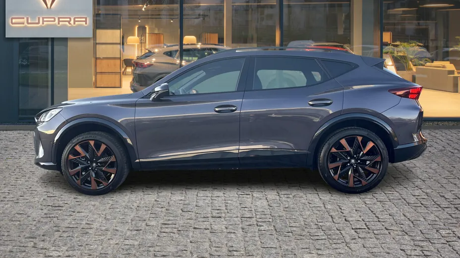 CUPRA Formentor Formentor 2.0 TSI 4Drive DSG