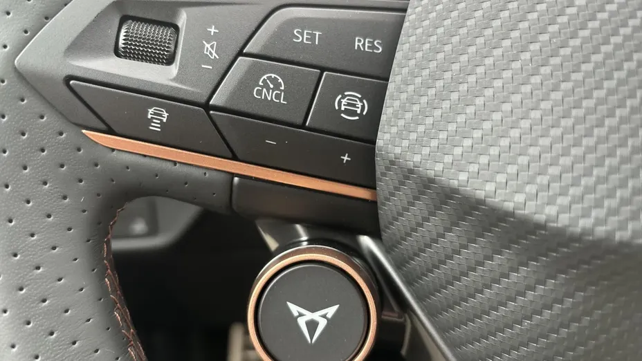 CUPRA Terramar Terramar 1.5 eTSI mHEV DSG