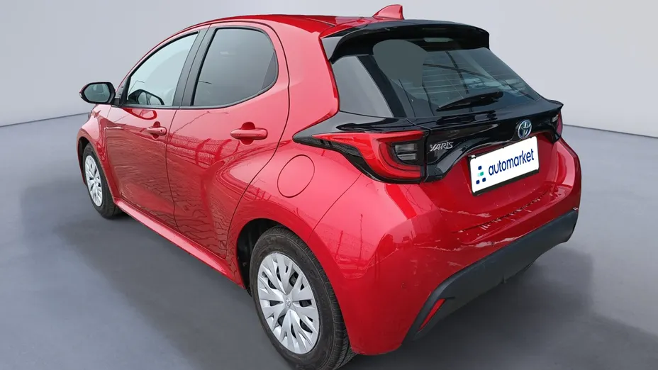 TOYOTA Yaris Yaris Hybrid 1.5 Comfort