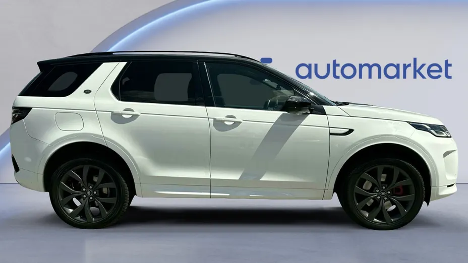 LAND ROVER Discovery Sport Discovery Sport 2.0 P200 mHEV R-Dynamic SE aut