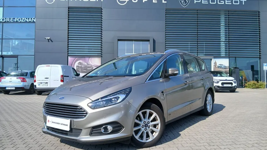 FORD S-MAX -