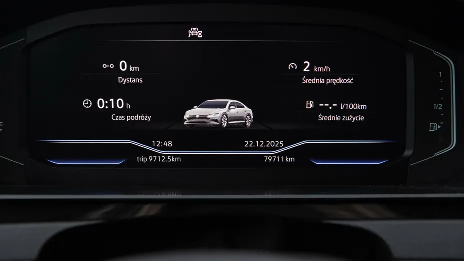 VOLKSWAGEN Arteon Arteon 2.0 TSI Elegance DSG