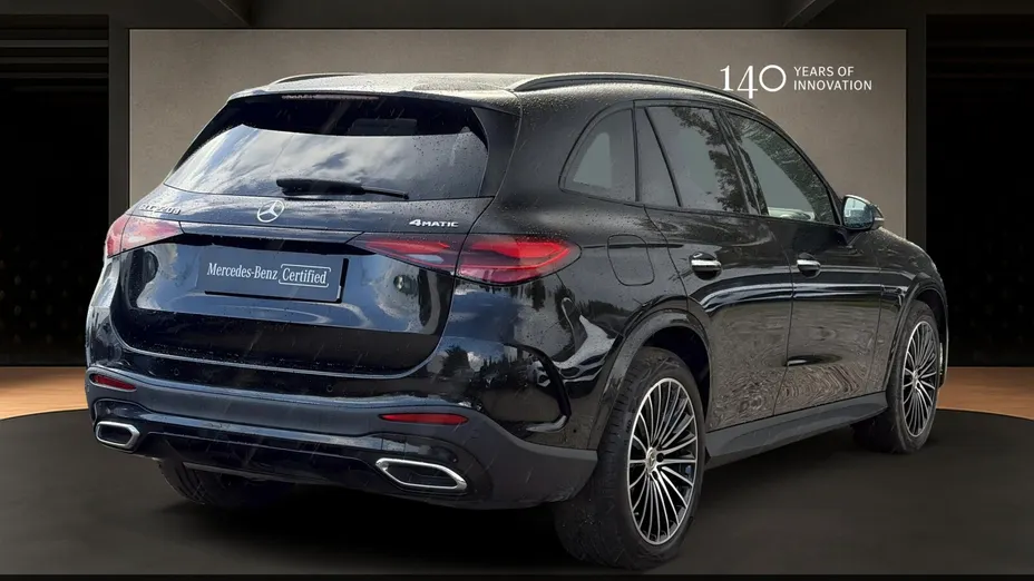 MERCEDES-BENZ GLC GLC 220 d mHEV 4-Matic AMG Line