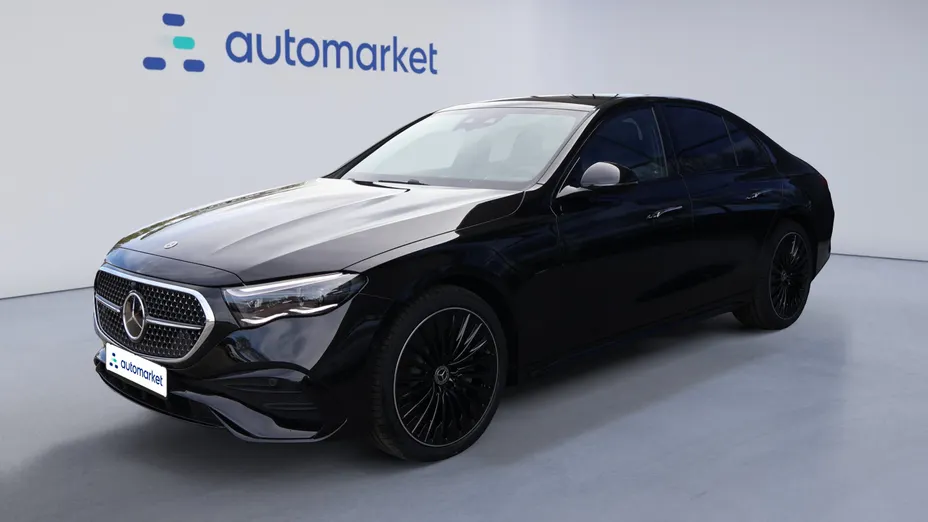 MERCEDES-BENZ E Klasa E 220 d mHEV 4-Matic AMG 9G-Tronic Nowy