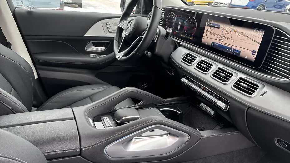 MERCEDES-BENZ GLE GLE 300 d mHEV 4-Matic AMG Line