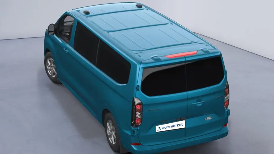 FORD Transit Custom Transit Custom Kombi 2.0 EcoBlue 320 L2H1 Limited M1 Nowy