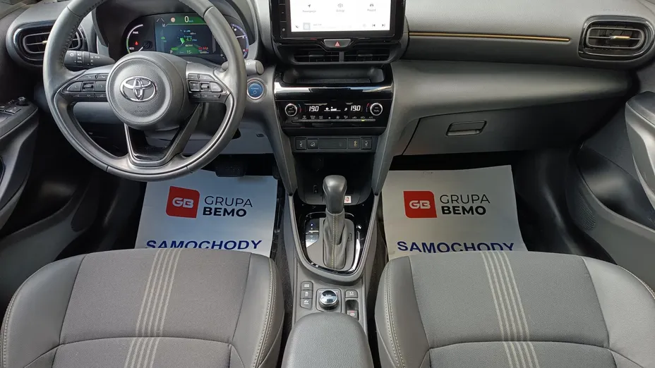 TOYOTA Yaris Cross Yaris Cross Hybrid 1.5 Adventure 4x4