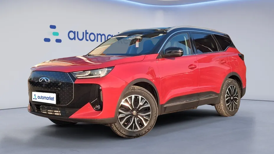 CHERY Tiggo 7 Tiggo 7 1.5 T-GDI Super Hybrid Prestige DHT Nowy