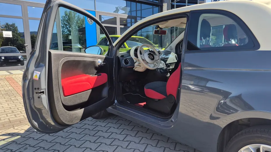 FIAT 500 500 1.2 Pop EU6d