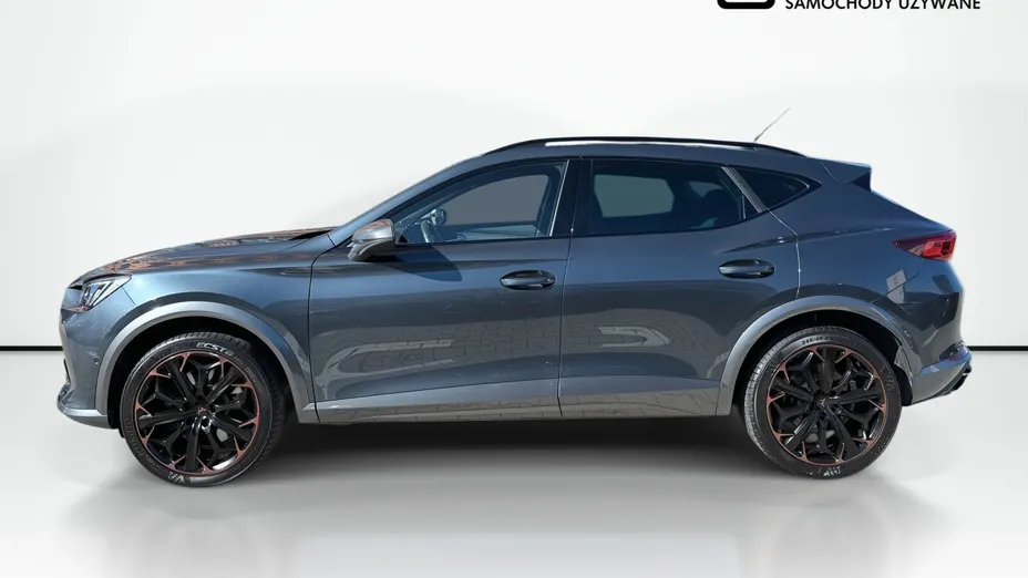 CUPRA Formentor Formentor 2.0 TSI 4Drive VZ DSG