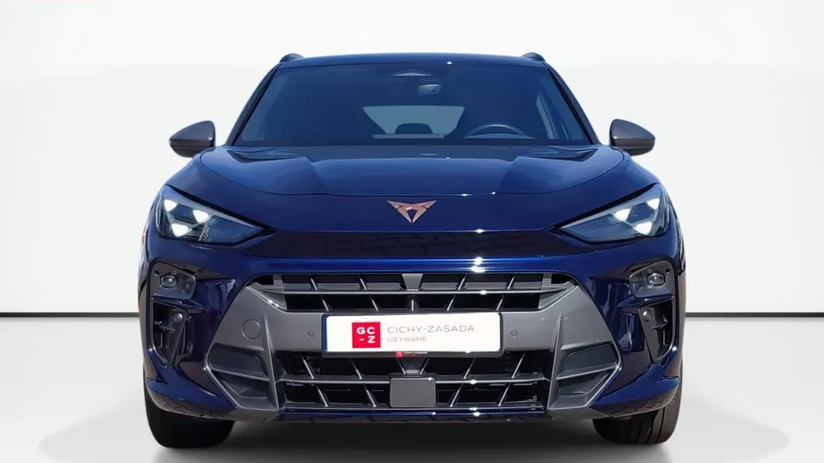 CUPRA Terramar Terramar 1.5 eTSI mHEV DSG