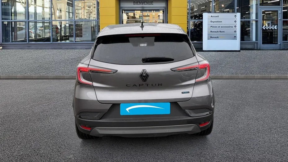 RENAULT Captur -
