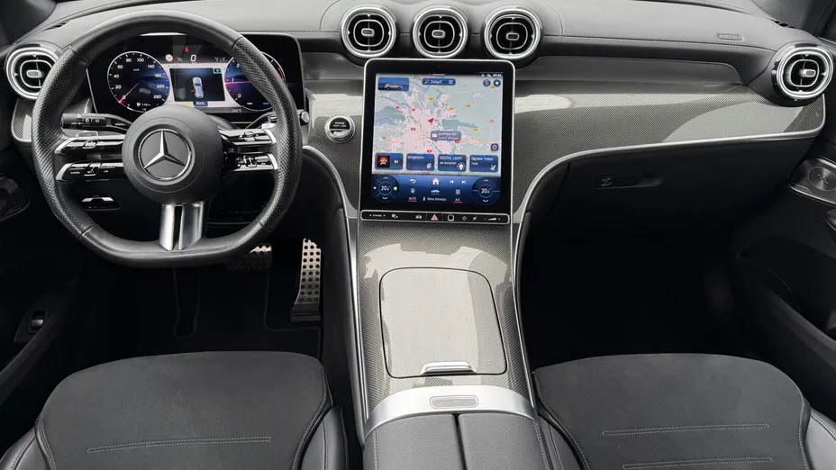 MERCEDES-BENZ GLC GLC 220 d mHEV 4-Matic AMG Line