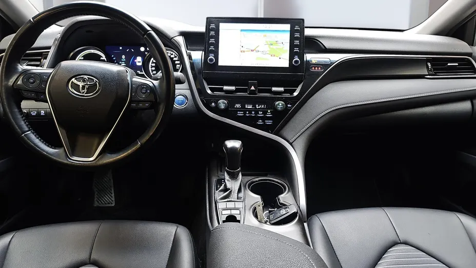 TOYOTA Camry Camry 2.5 Hybrid Prestige CVT