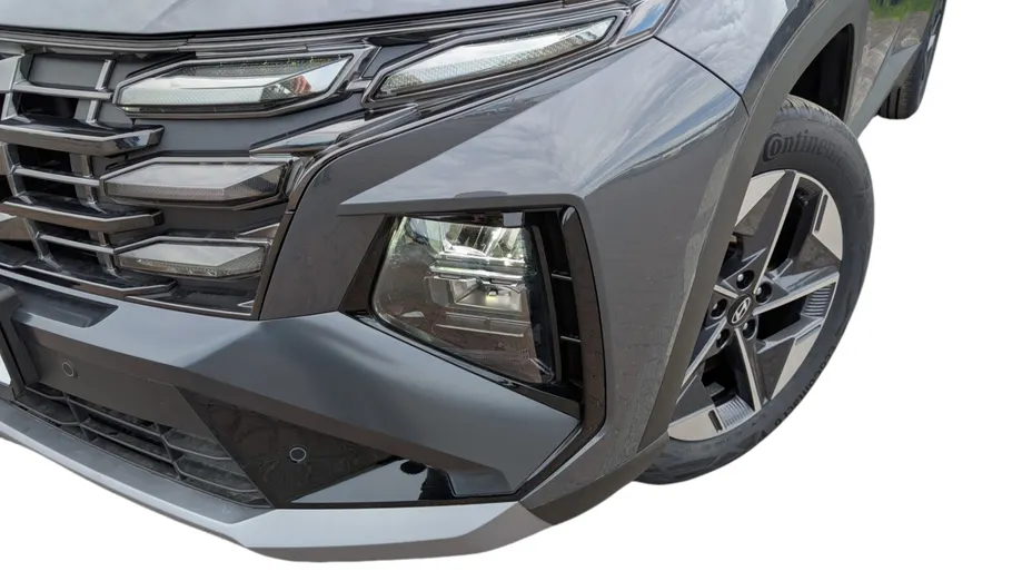 HYUNDAI Tucson Tucson 1.6 T-GDi Executive 2WD DCT Nowy