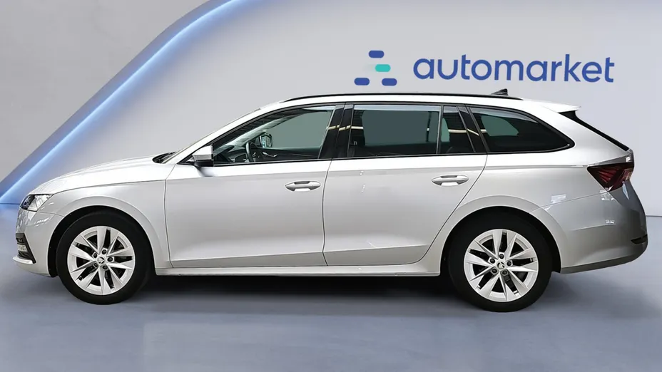 SKODA Octavia Octavia 1.5 TSI ACT Ambition