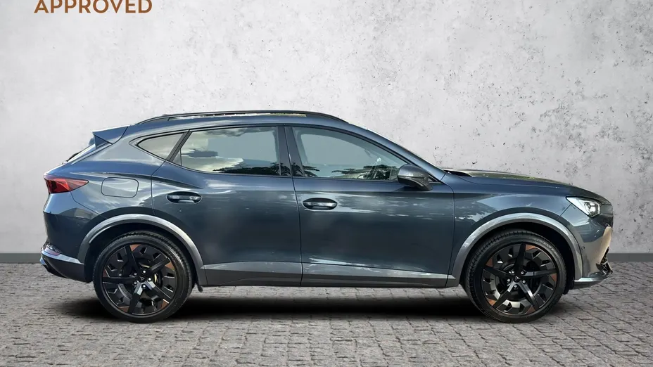 CUPRA Formentor Formentor 2.0 TSI 4Drive VZ DSG
