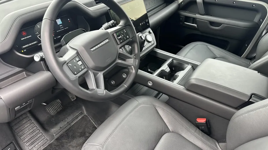 LAND ROVER Defender Defender 110 3.0 D350 mHEV X-Dynamic HSE