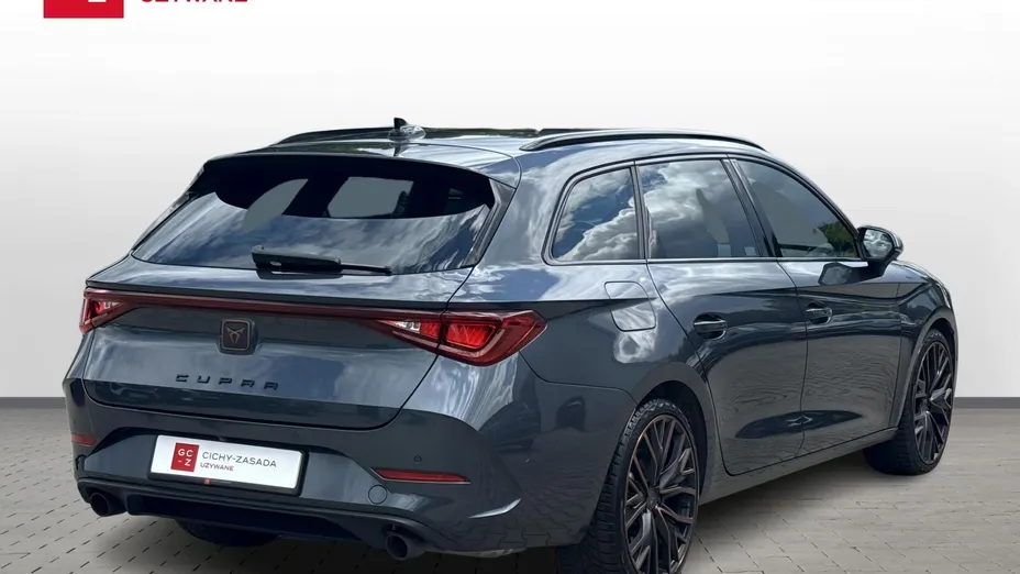 CUPRA Leon Sportstourer -