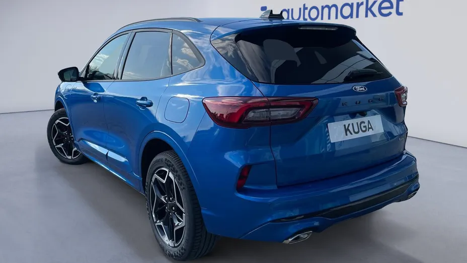 FORD Kuga Kuga 2.5P PHEV FWD ST-Line X eCVT Nowy
