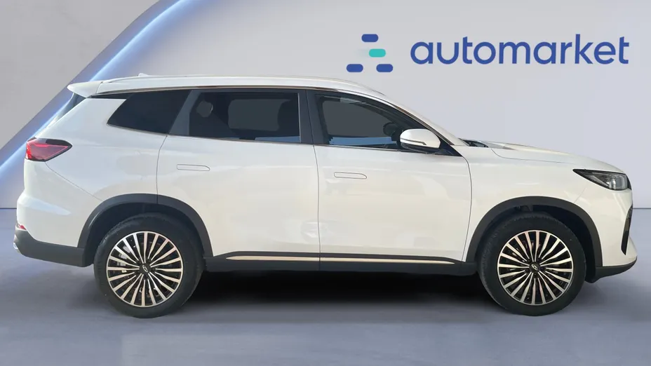 CHERY Tiggo 8 Tiggo 8 1.6 T-GDI Comfort DCT Nowy