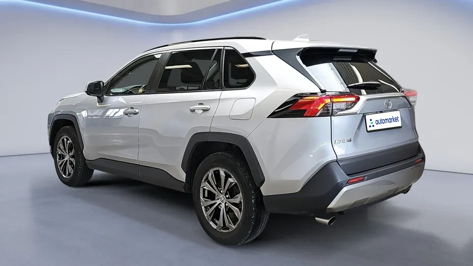 TOYOTA RAV4 RAV4 2.0 Comfort 4x2 MS