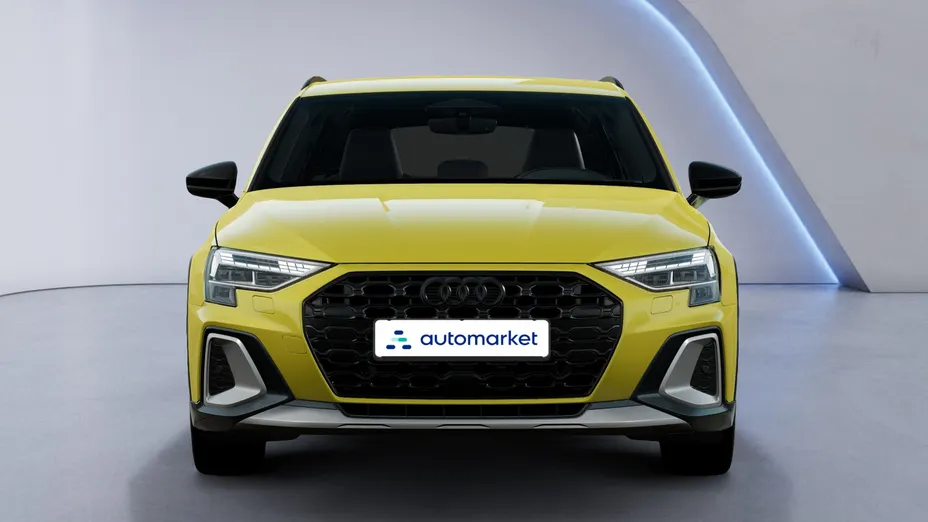 AUDI A3 AllStreat A3 TFSI mHEV 110 kW S tronic Nowy