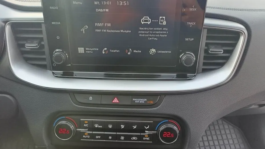 KIA XCeed XCeed 1.5 T-GDI M DCT