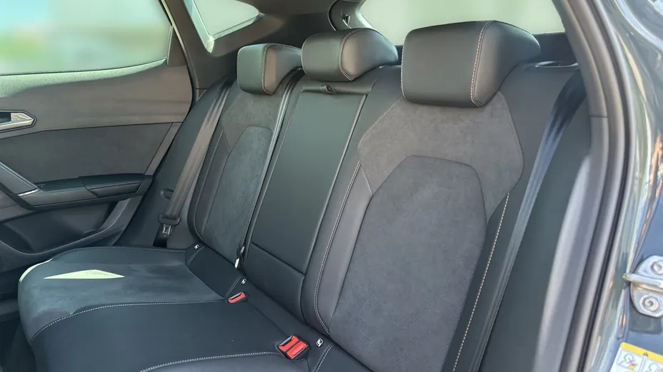 CUPRA Formentor Formentor 1.5 eTSI mHEV DSG