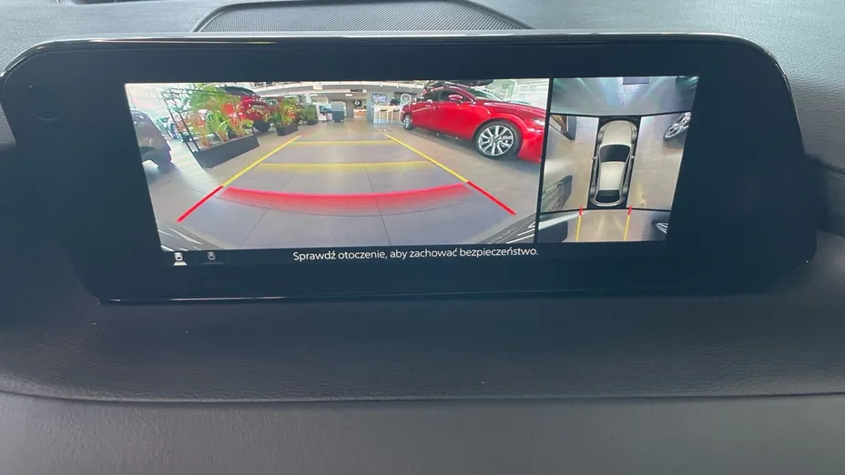 MAZDA 3 3 2.0 mHEV Exclusive Line aut