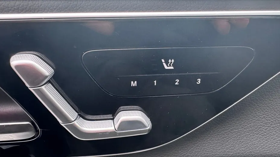 MERCEDES-BENZ GLC GLC 200 d mHEV 4-Matic AMG Line