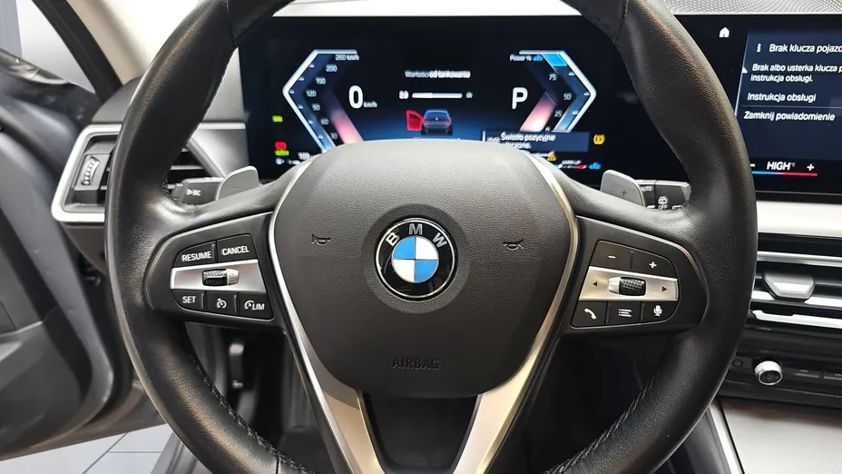 BMW Seria 3 330i xDrive aut