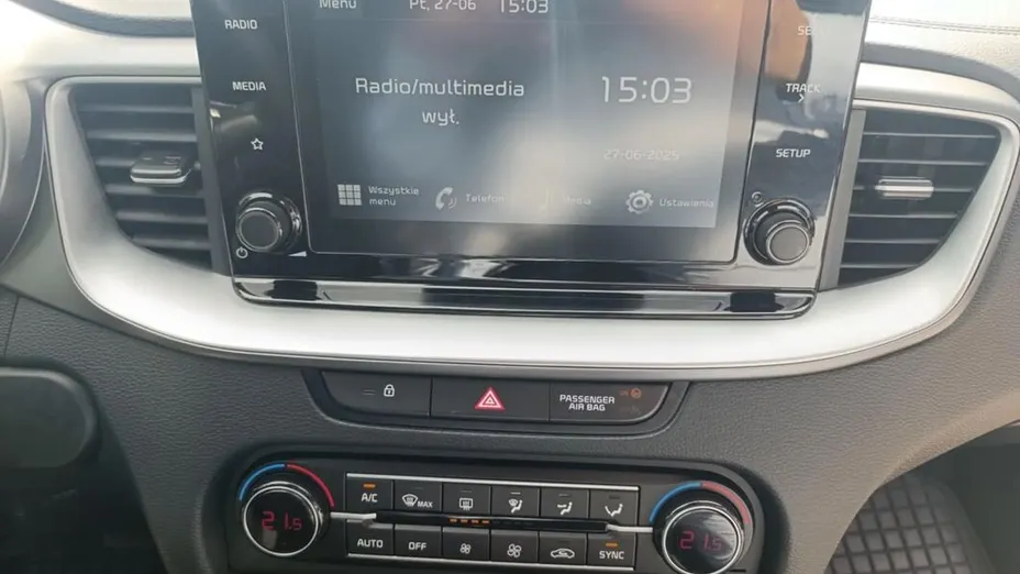 KIA XCeed XCeed 1.5 T-GDI M DCT