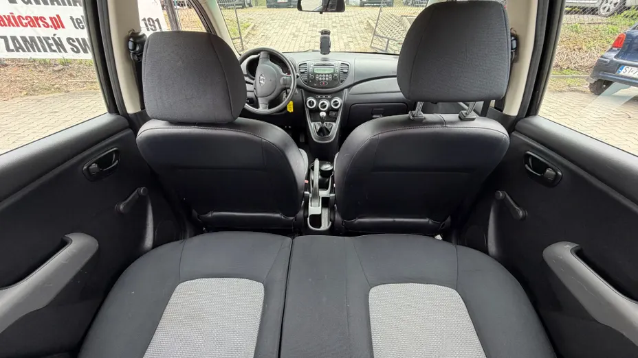 HYUNDAI i10 i10 1.1 Classic