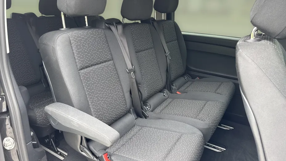MERCEDES-BENZ Vito Vito Tourer 116 CDI L2 Pro 9G-Tronic 447.703