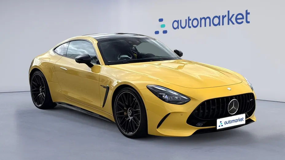 MERCEDES-BENZ AMG GT Mercedes AMG GT 63 4Matic+