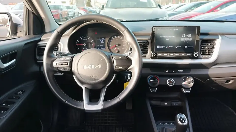 KIA Stonic Stonic 1.0 T-GDI M