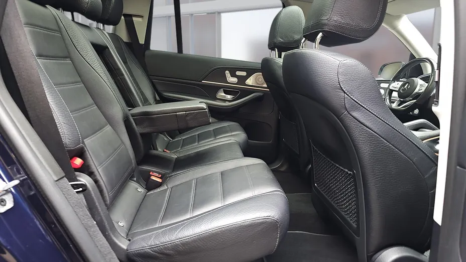 MERCEDES-BENZ GL GLS 400 d 4-Matic