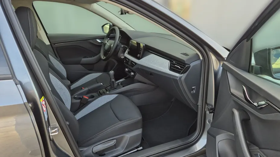 SKODA Scala Scala 1.5 TSI Drive Nowy