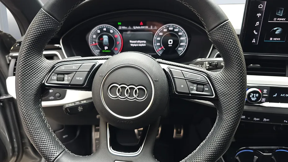 AUDI A4 A4 40 TFSI mHEV Quattro S Line S tronic