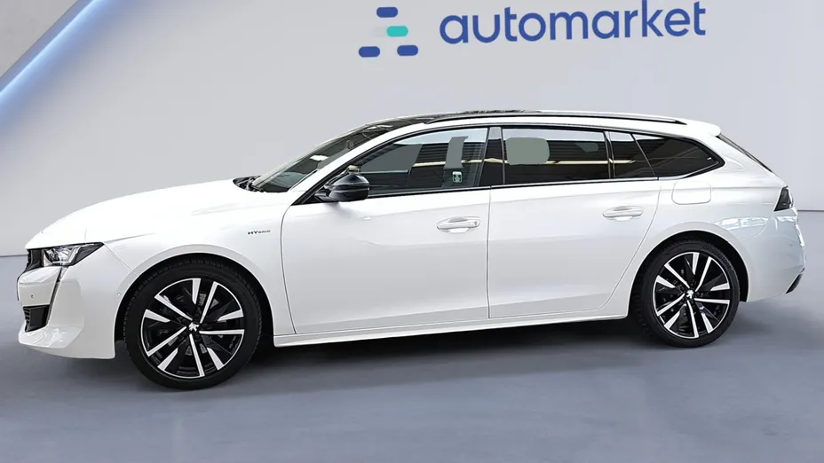 PEUGEOT 508 508 1.6 PureTech HYbrid PHEV GT Pack S&S EAT8