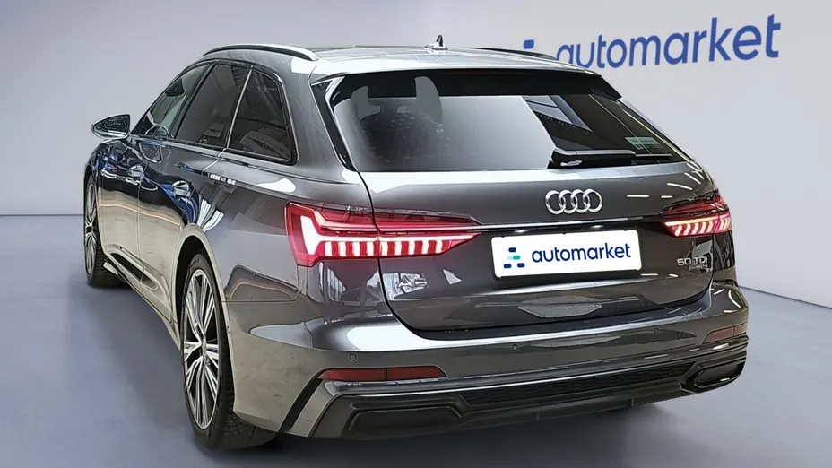AUDI A6 A6 50 TDI mHEV Quattro Sport Tiptronic