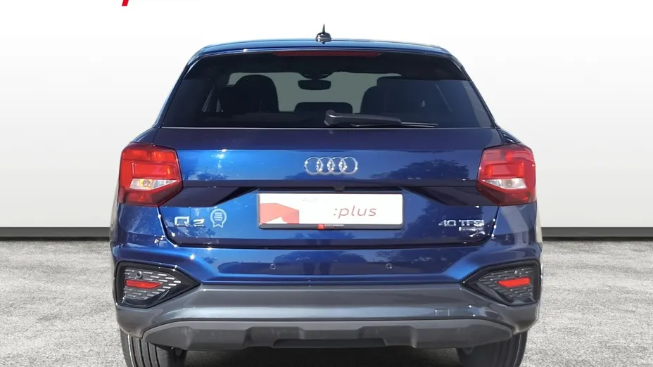 AUDI Q2 Q2 40 TFSI Quattro Advanced S tronic