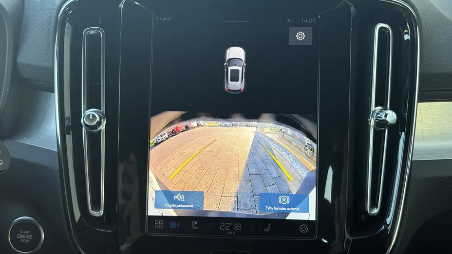 VOLVO XC40 XC40 B3 Core aut