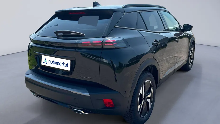 PEUGEOT 2008 2008 PureTech mHEV GT Exclusive e-DCS6 Nowy