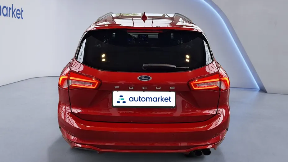 FORD Focus Focus 1.5 EcoBoost ST-Line X aut
